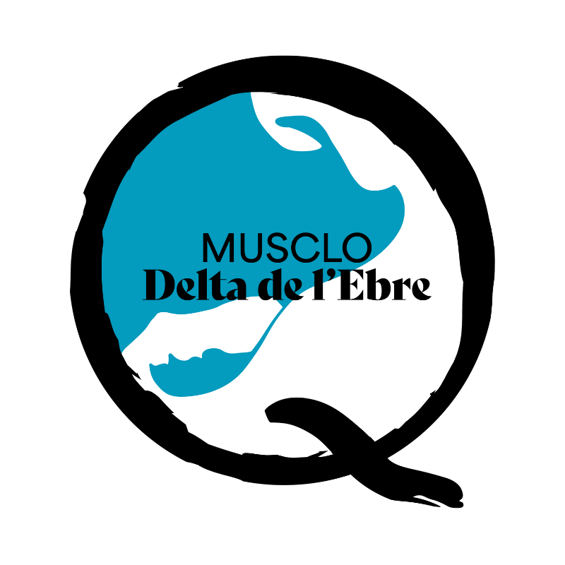 Logo Marca Musclo Del Delta de l'Ebre