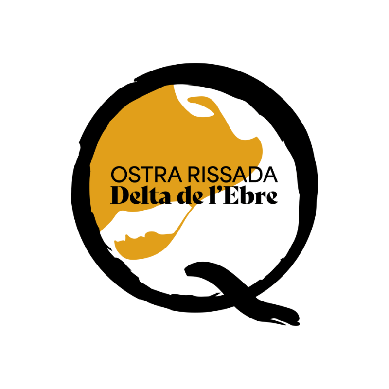 Marca Ostra Rissada Del Delta de l'Ebre